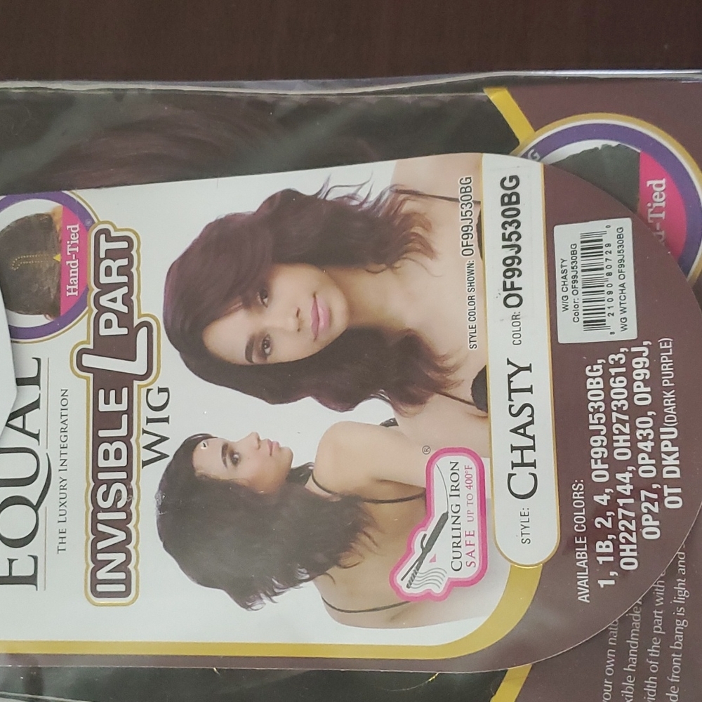 Lady's wig - Picture 2 of 4